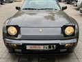 1986 Porsche 944, чёрный