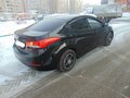 2015 Hyundai Elantra V (MD) Рестайлинг, чёрный - вид 5