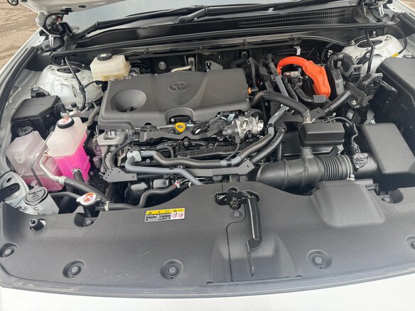 2023 Toyota Crown Sedan XVI (S230), белый, 5010000 рублей - вид 7