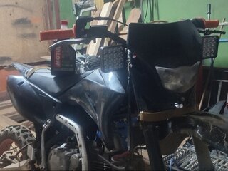 Pitster Pro LX5 160