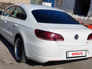 2012 Volkswagen Passat CC I Рестайлинг, белый, 890000 рублей, вид 5