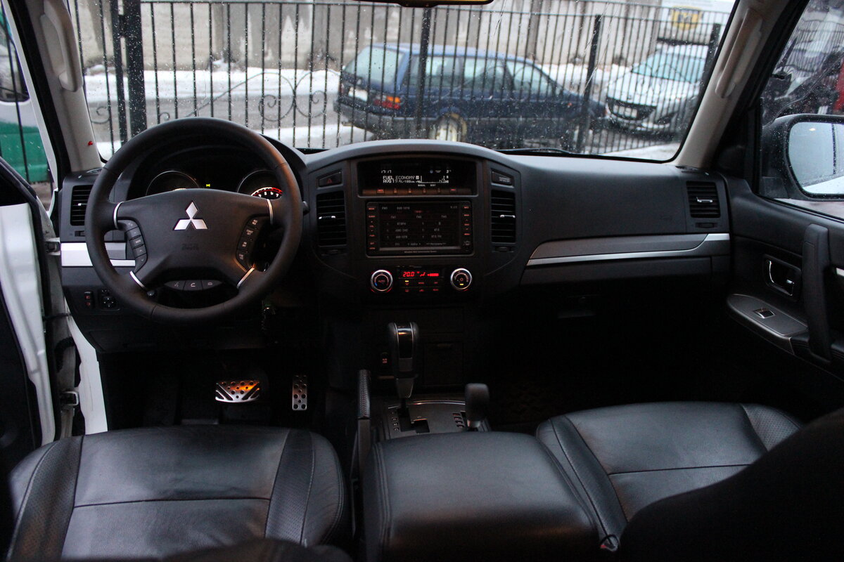 Что лучше хонда пилот или митсубиси паджеро - 82 фото