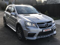 Mercedes ml w164 обвес