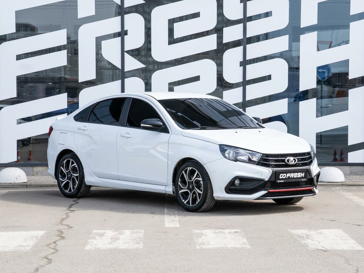 Lada (ВАЗ) Vesta I