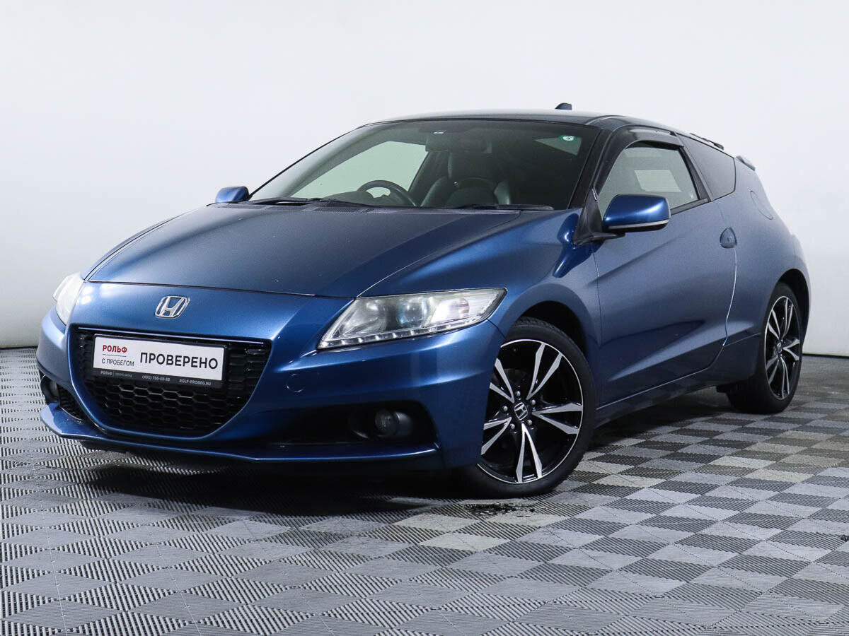 Honda cr z 2013