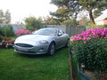 2006 Jaguar XK II, серебристый - вид 1