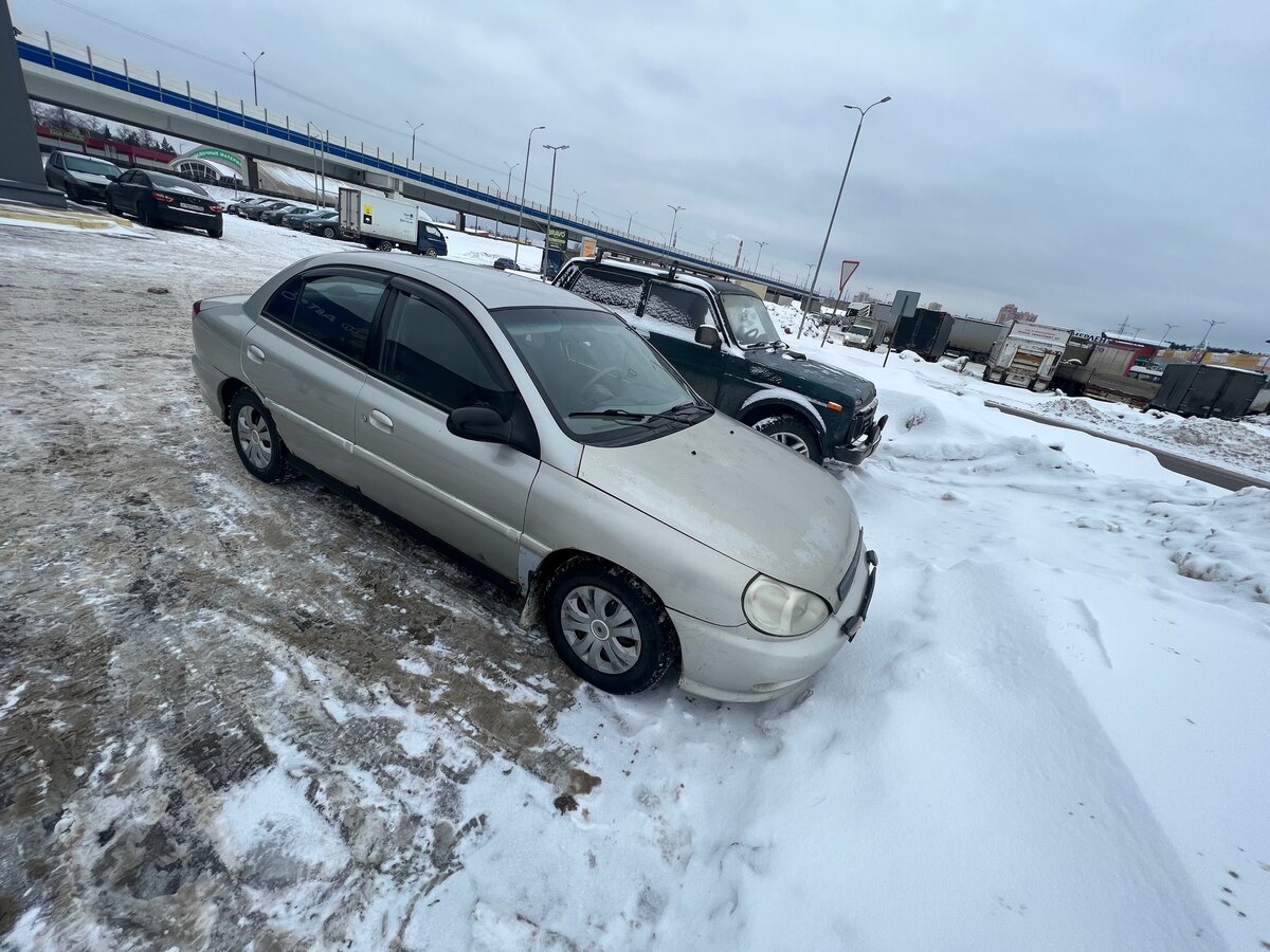 У сервис подольск киа