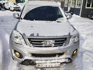 2014 Great Wall Hover H6, серебристый, 300000 рублей, вид 1