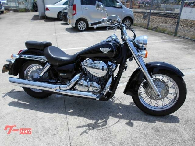 Honda VT 750