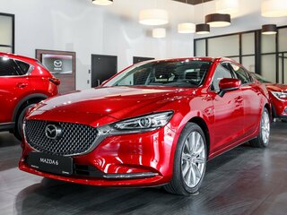 2023 Mazda 6 Atenza III (GJ) Рестайлинг 2, красный, 4290000 рублей, вид 1