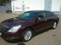 2013 Nissan Teana II Рестайлинг, красный