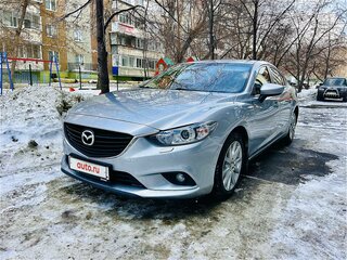 2015 Mazda 6 III (GJ), серебристый, 1999999 рублей, вид 1