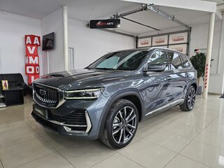 2023 Geely Monjaro (Xingyue L) I, серый, 2849000 рублей, вид 1