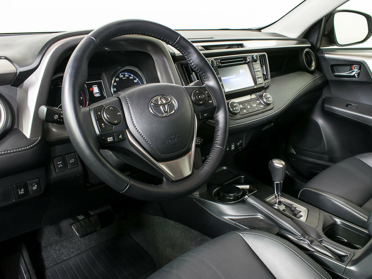 Как пользоваться вариатором тойота рав 4 - 98 фото