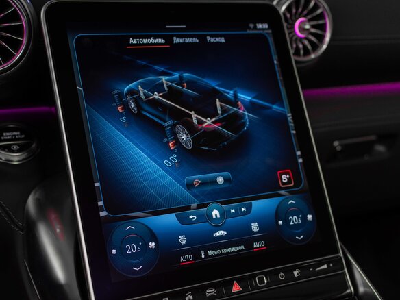 2023 Mercedes-Benz SL-Класс AMG SL 63 63 AMG IV (R232), серый, 22950000 рублей - вид 27