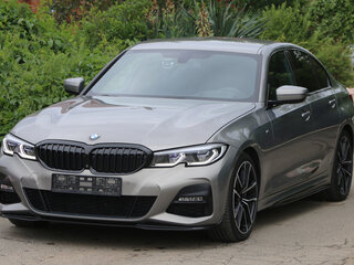 2021 BMW 3 серии 330d xDrive VII (G2x), бежевый, 5455000 рублей, вид 1