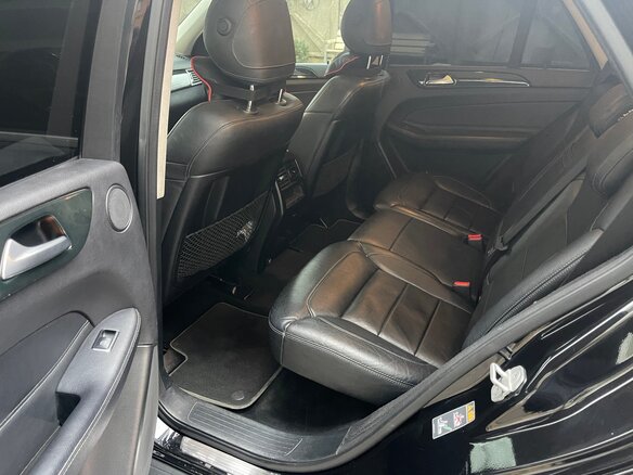 2016 Mercedes-Benz GLE 400 I (W166), чёрный, 3040000 рублей - вид 9