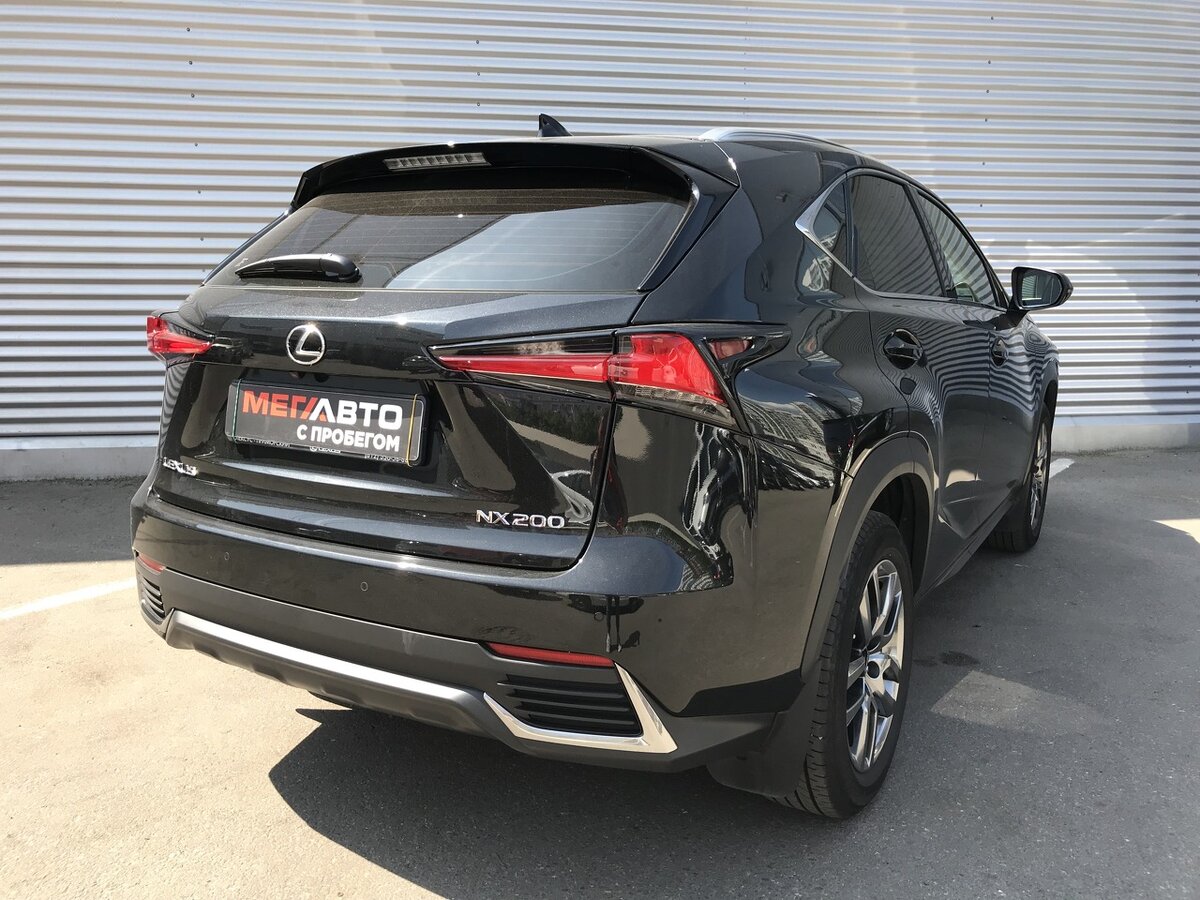 Рестайлинг lexus nx 2017 отличия