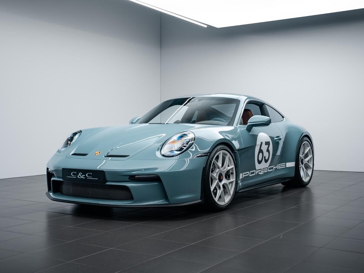 Porsche 911 S/T