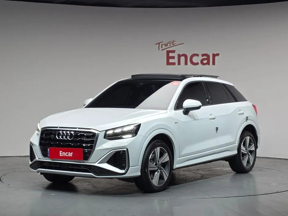 Audi Q2 L I