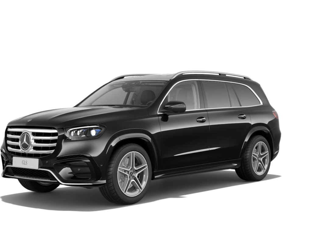 Mercedes-Benz GLS 450 II (X167) Рестайлинг