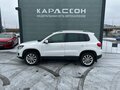 2013 Volkswagen Tiguan I Рестайлинг, белый, 1195000 рублей - вид 2
