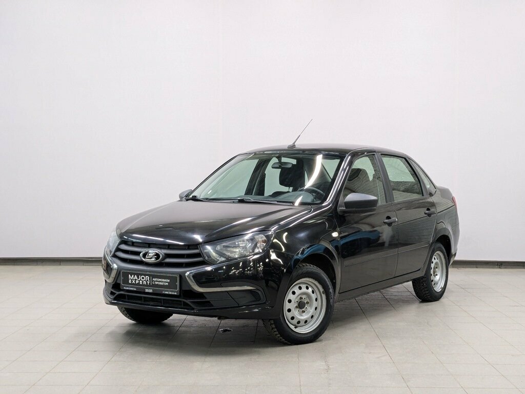Lada (ВАЗ) Granta I Рестайлинг