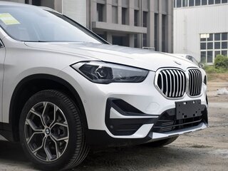 2022 BMW X1 18i sDrive II (F48) Рестайлинг, белый, 1939999 рублей, вид 5