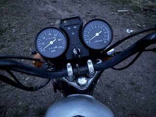 Мотоальфа A1