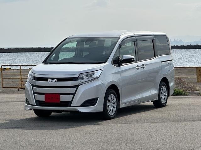 Toyota Noah III (R80) Рестайлинг