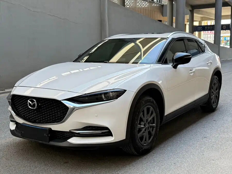 Mazda CX-4 I Рестайлинг