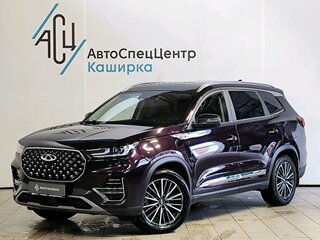 2021 Chery Tiggo 8 Pro I, фиолетовый, 1919000 рублей, вид 1