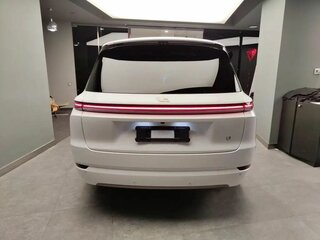 2025 Li Auto (Lixiang) L9 52.3 kWh I Рестайлинг, белый, 11990000 рублей, вид 4