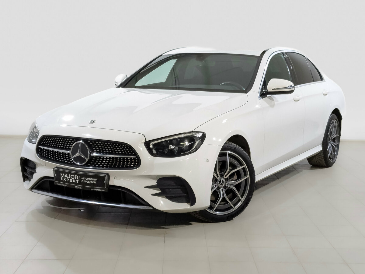 Mercedes-Benz E-Класс 200 V (W213, S213, C238) Рестайлинг