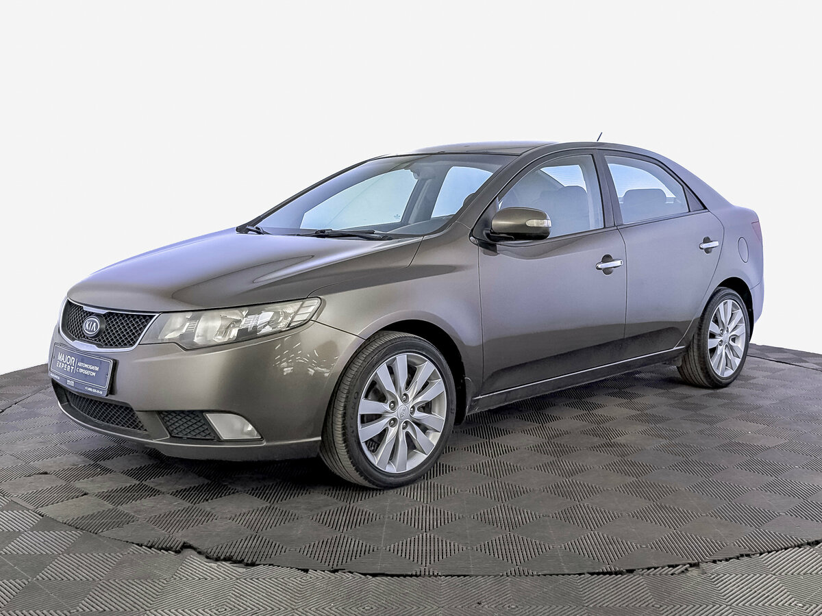Kia Cerato 4-speed II