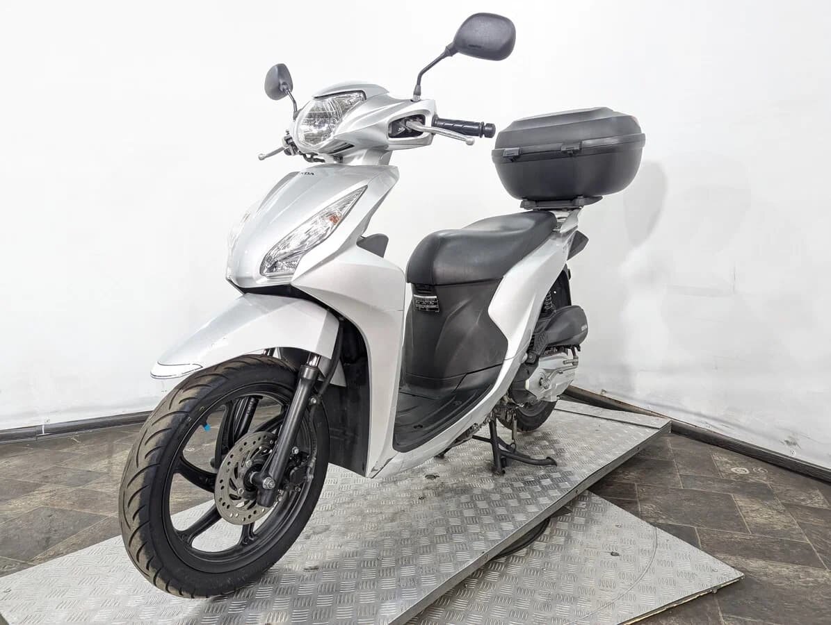 Honda Dio
