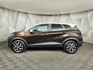 2017 Renault Kaptur I, коричневый, 1359000 рублей, вид 5