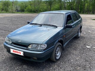2010 Lada (ВАЗ) 2114, серый, 68000 рублей, вид 1