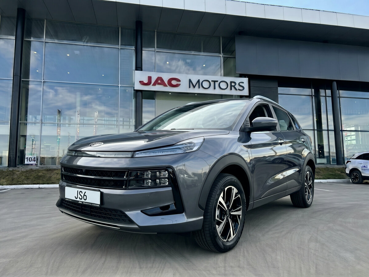 JAC JS6