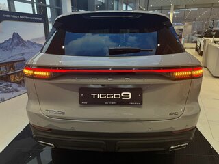 2025 Chery Tiggo 9 I, серый, 4335000 рублей, вид 4