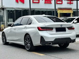 2023 BMW 3 серии Long 320Li VII (G2x) Рестайлинг, белый, 2650000 рублей, вид 4