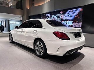 2020 Mercedes-Benz C-Класс 180 IV (W205) Рестайлинг, белый, 1920000 рублей, вид 4