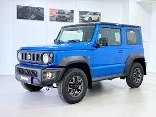 2025 Suzuki Jimny IV, синий, 4070000 рублей, вид 1
