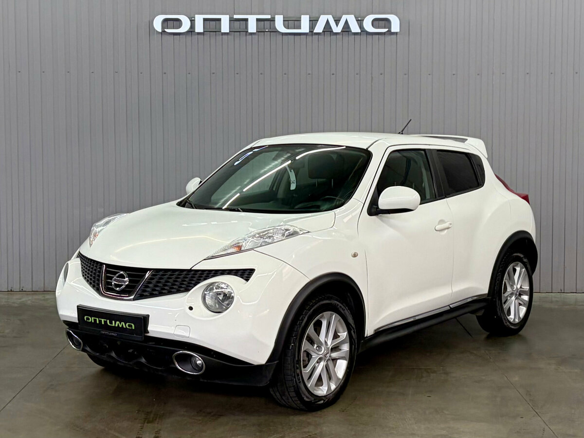 Nissan Juke I