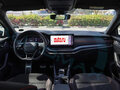 2026 Skoda Octavia RS IV Рестайлинг, чёрный, 5800000 рублей - вид 9