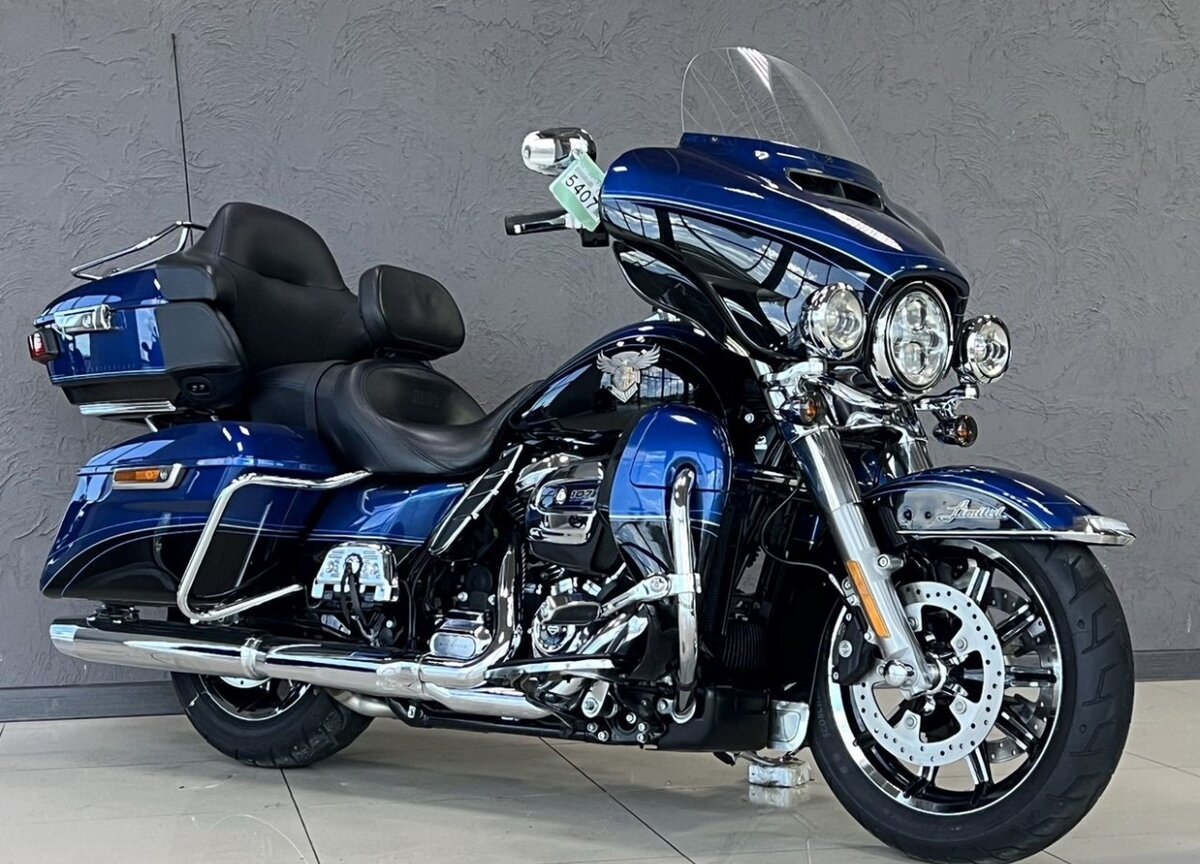 Harley-Davidson Electra Glide