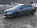 2012 Mazda 6 II (GH) Рестайлинг, серый, 850000 рублей - вид 3