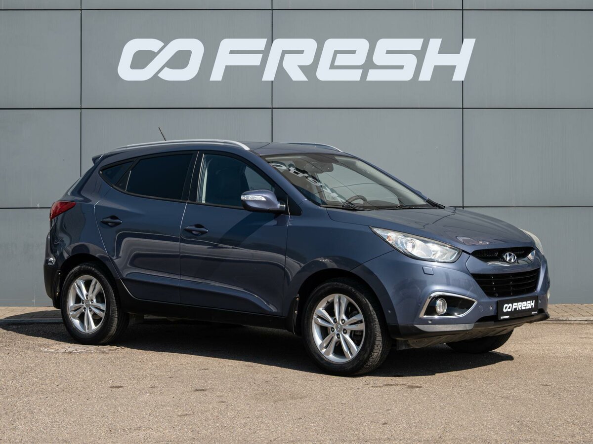 Hyundai ix35 I