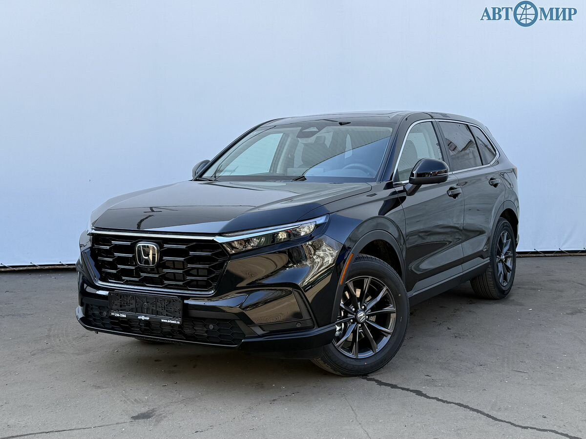 Honda CR-V VI
