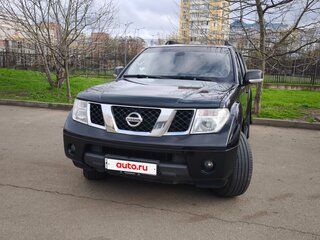 2007 Nissan Pathfinder III, чёрный, 1300000 рублей, вид 1